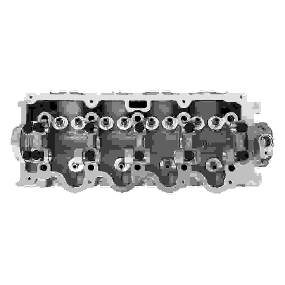 Auto Engine Parts G4EH G4EA Cylinder Head Assembly CVVT 1.4L for Hyundai Getz Accent Kia Rio 22100-22620 22100-22621