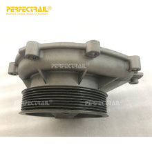 Load image into Gallery viewer, PERFECTRAIL 1353072 Truck Parts Heavy Duty Coolant Water Pump for SCANIA 4 P G R T Series Truck for VOLVO FL 1450153 10570951