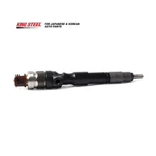 Load image into Gallery viewer, KINGSTEEL OEM 2367030420 Engine Diesel Common Rail Injection Pump Fuel Injector Nozzle for TOYOTA HILUX VIGO HIACE 23670-30420