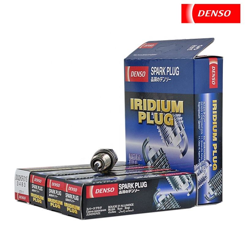 DENSO Iridium Spark Plug DXU22HCR-D11S for Honda Accord, XR-V, Odyssey, CRV, Jade