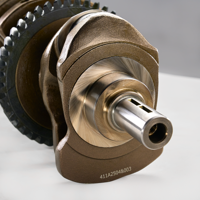 2AZFE/2AZFSE/2AZFXE/3AZFXE(2.4L)I4 crankshaft OE 1340128010
