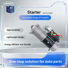 Load image into Gallery viewer, High-Quality Factory Direct Starter Motor OE 0001109517: Fit for Mercedes-Benz C-Class (W204) &amp; E-Class (W212)