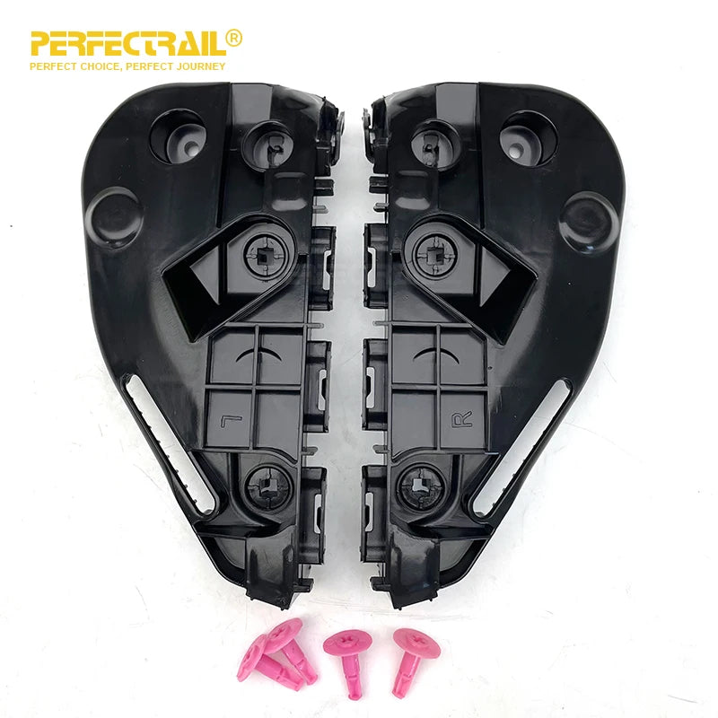 PERFECTRAIL 52116-0K180 52115-0K180 Factory Car Body Parts Front Bumper Support Bracket for Toyota Hilux VIII Pickup 2.4 D 4WD