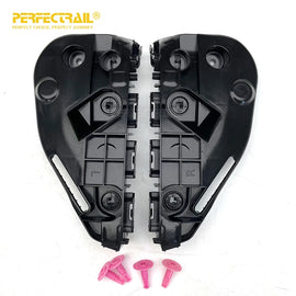 PERFECTRAIL 52116-0K180 52115-0K180 Factory Car Body Parts Front Bumper Support Bracket for Toyota Hilux VIII Pickup 2.4 D 4WD