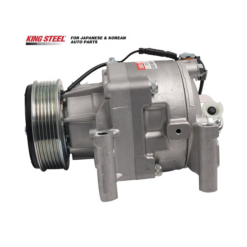 OE 38810-5R0-004 STR08-3905 STR08-3900 Auto Parts Electric 6PK Car 12V Air Conditioning Compressor AC for HONDA CITY GM6 FIT GR9