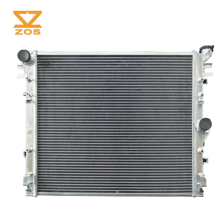 Car Radiator for Audi A3 TT Quattro / Volkswagen MK5 Beetle Eos GTI Golf Jetta Passat 2006-2015