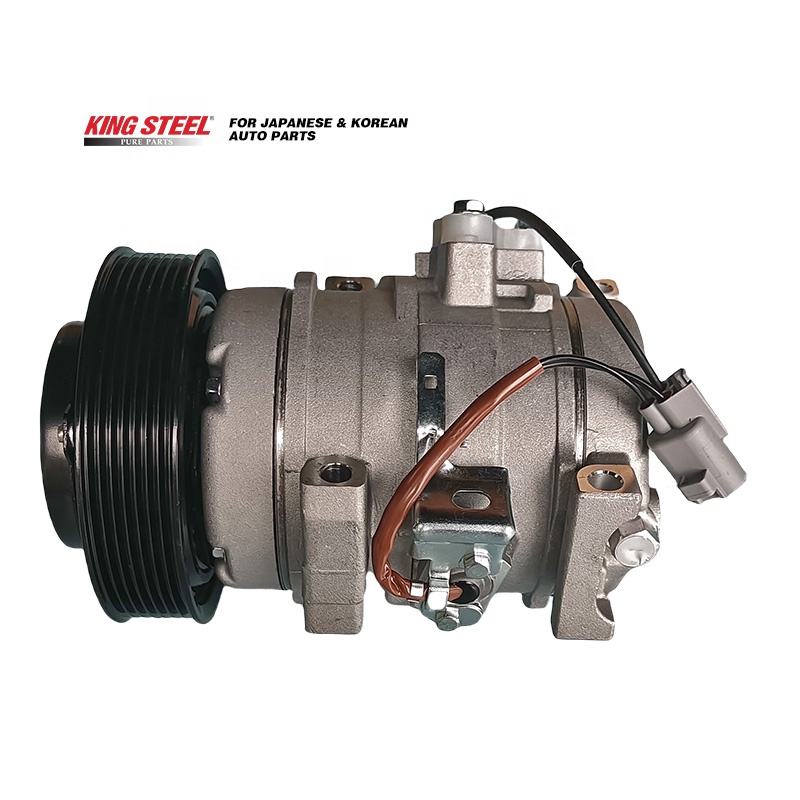 OE 88310-42180 88320-42080 DCP50033 Auto Parts Electric With Pulley 7PK Car 12V Air Conditioning Compressor AC for RAV4 ACA20