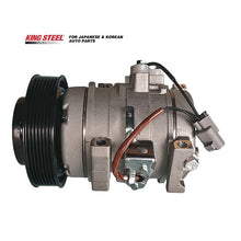 Load image into Gallery viewer, OE 88310-42180 88320-42080 DCP50033 Auto Parts Electric With Pulley 7PK Car 12V Air Conditioning Compressor AC for RAV4 ACA20