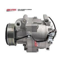 Load image into Gallery viewer, OE 38810-5R0-004 STR08-3905 STR08-3900 Auto Parts Electric 6PK Car 12V Air Conditioning Compressor AC for HONDA CITY GM6 FIT GR9