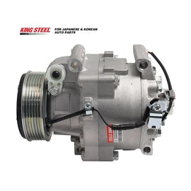 OE 38810-5R0-004 STR08-3905 STR08-3900 Auto Parts Electric 6PK Car 12V Air Conditioning Compressor AC for HONDA CITY GM6 FIT GR9