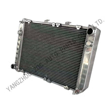 Load image into Gallery viewer, Custom Car Radiator for 3110-1301012 LADA GAZ 99- 2.3 2.5