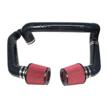 Load image into Gallery viewer, BMW M3 G80 / M3 Competition 2021+ Silicone Front Mount Cold Air Intake System