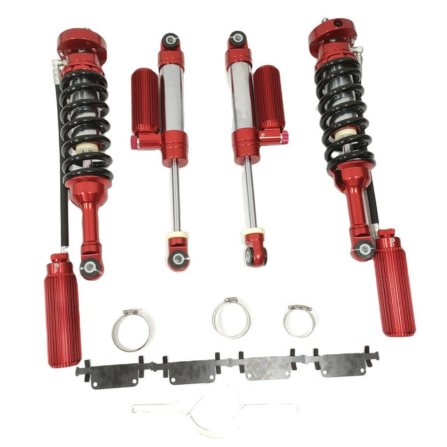 Isuzu D-Max 4x4 2.5in Lift Aluminum Shock Absorber (BJR) - SHK-ISU-003