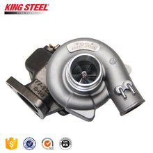 Load image into Gallery viewer, KINGSTEEL Turbocharger Price 49177-01513 for Mitsubishi Delica L300 2.5 TD 4d56 Engine Parts