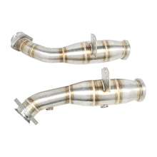 Load image into Gallery viewer, Mercedes-Benz C400 / C450 / C43 M276 3.0T 304 Stainless Steel Downpipe