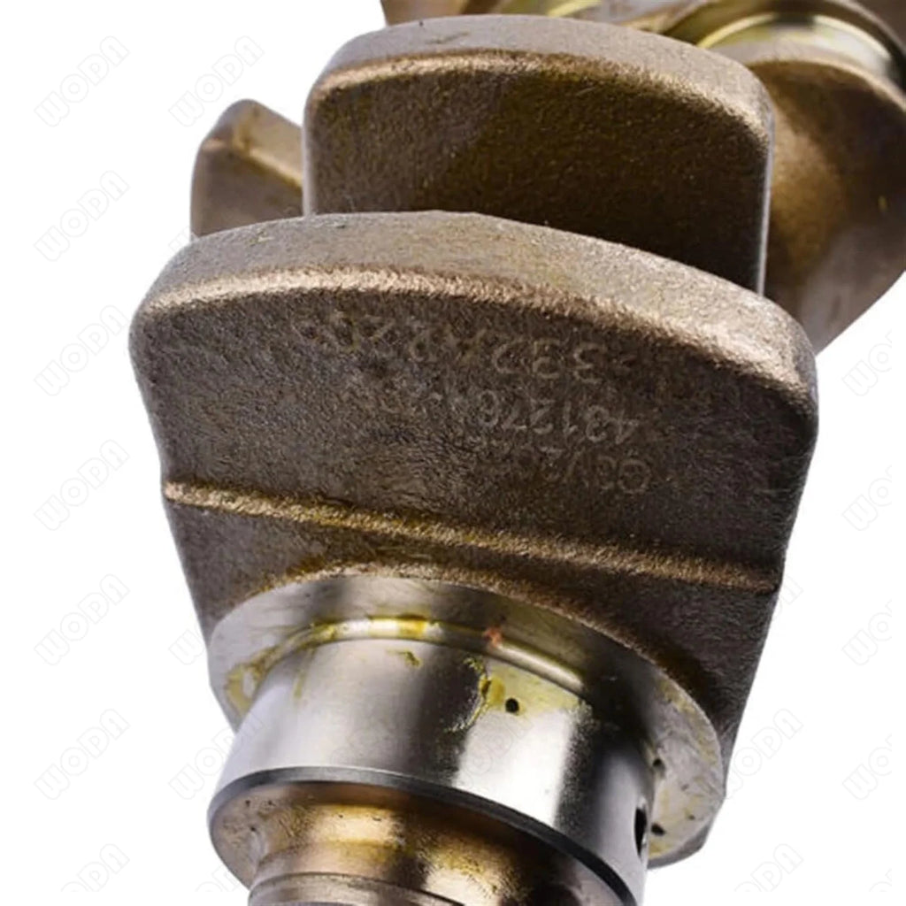 ALPINA For BMW 2018.09- N55 Precision Forged Steel Engine Crankshaft High Performance Oe 11217589855 11217602973 For Bmw 335i 535i X5 X6 N55 – OEM 11217580483