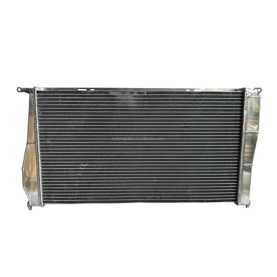 Full Aluminum Radiator for BMW 335i 335is 335xi X1 135i E84 N54 3.0L 2007-2016