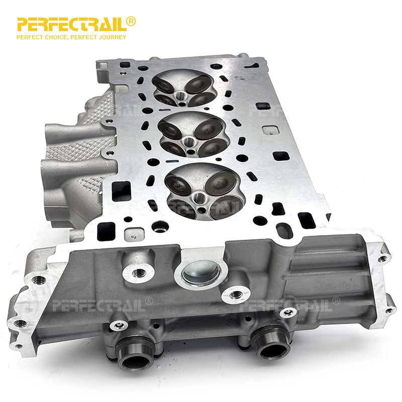 PERFECTRAIL CM5G-6090-GC 910045 M1DA M1DD Complete Engine Cylinder Head Assembly for Ford Fiesta Focus Ecosport C-Max Mondeo
