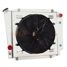Load image into Gallery viewer, 3 Row Radiator Shroud Fan Relay for 1966-1977 Ford Bronco 2.8L 4.7L 4.9L 5.0L at