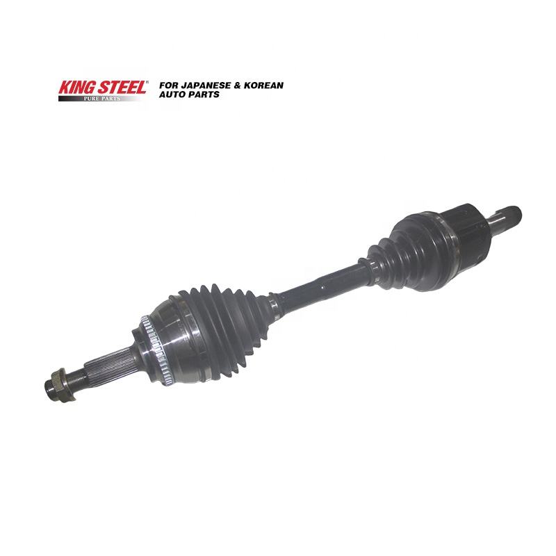 OE 43420-0W190 434200W190 Auto Parts Manufacturer Car Transmission Front Axle CV Joint Left Drive Shaft for LEXUS RX330 2WD 4WD