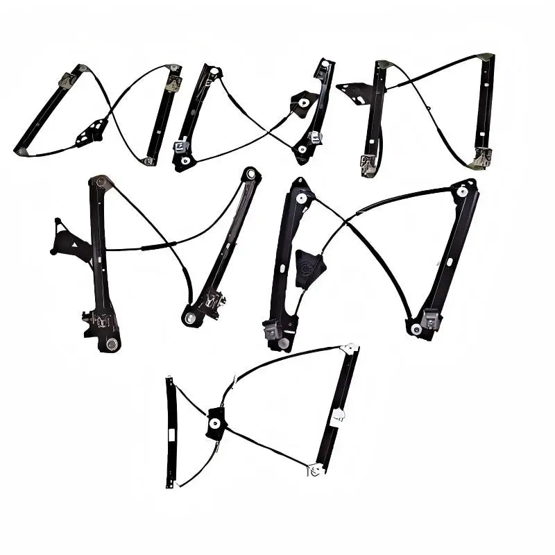Audi A3 8V Sportback / Limousine 2012–2020 Window Regulator 8V4837462