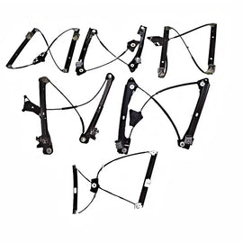 Audi A3 8V Sportback / Limousine 2012–2020 Window Regulator 8V4837462