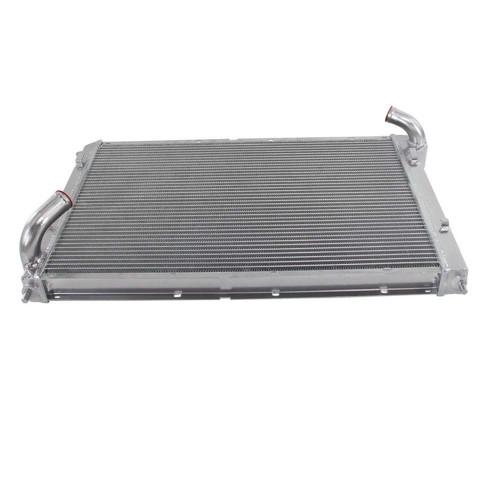 Aluminum Radiator for Mini Cooper 1.6L L4 1600cc -ci Supercharged 2002-2006 R52 R53 Water tank - Auto Parts