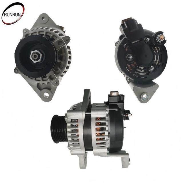 62031986779 12V 80A ALTERNATOR for ISUZU D-MAX 4JK1 4DR ENGINE