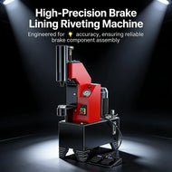 Full Auto Feeding Brake Lining Riveting Machine Labor Saving Fast Riveting for Brake Lining Production Line Factory Price