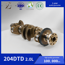 Load image into Gallery viewer, 204DTD crankshaft OE G4D3EA