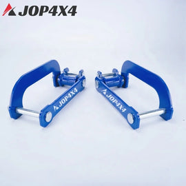 Navara Towing Spring