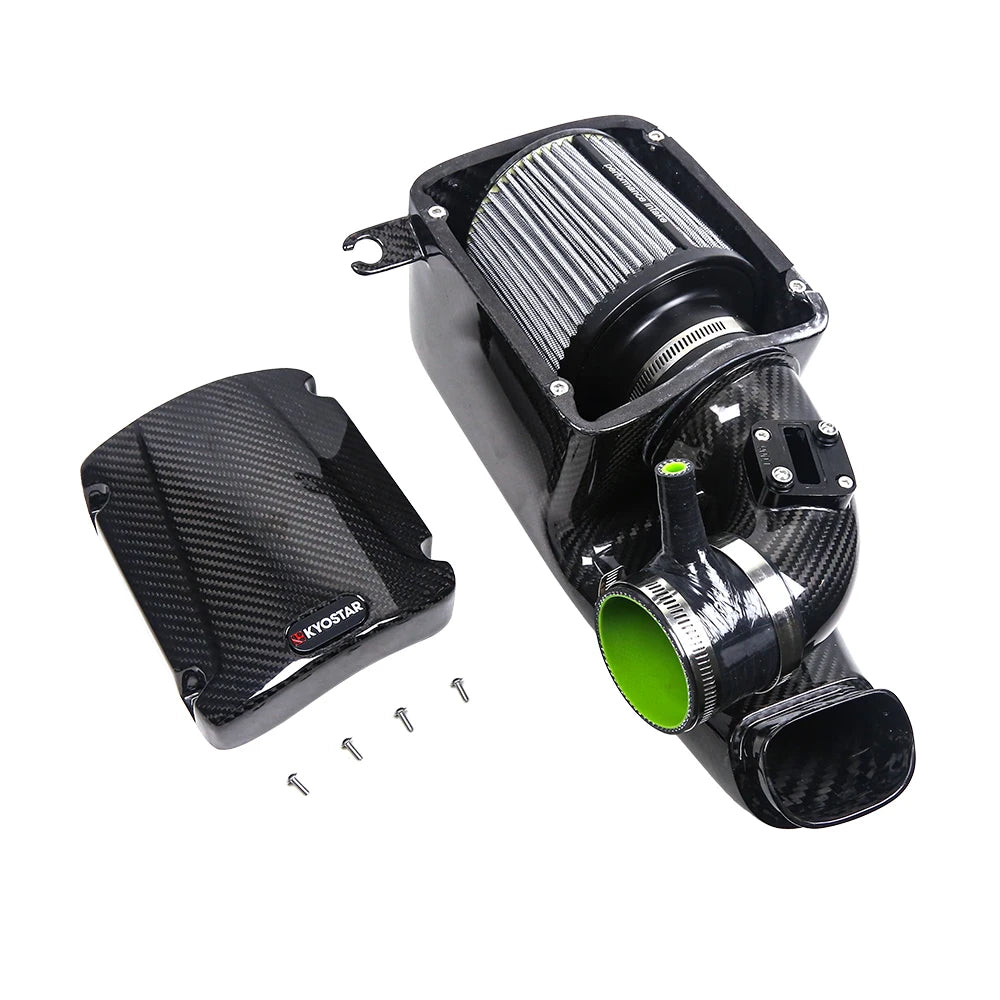 Honda Fit GK5 2015-2020 1.5L Dry Carbon Fibre Cold Air Intake System