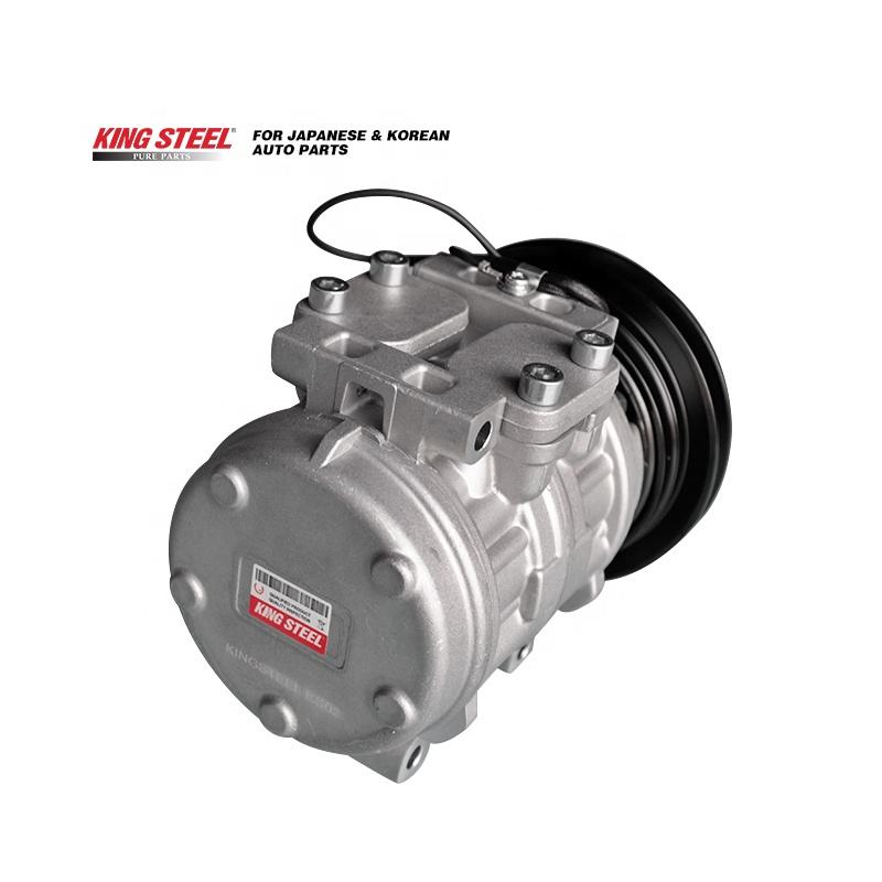 KINGSTEEL OEM CSA201A150 Factory Price Auto Spare Part Air Conditioning Systems Car AC Compressor for MITSUBISHI DELICA 4D56 1PK