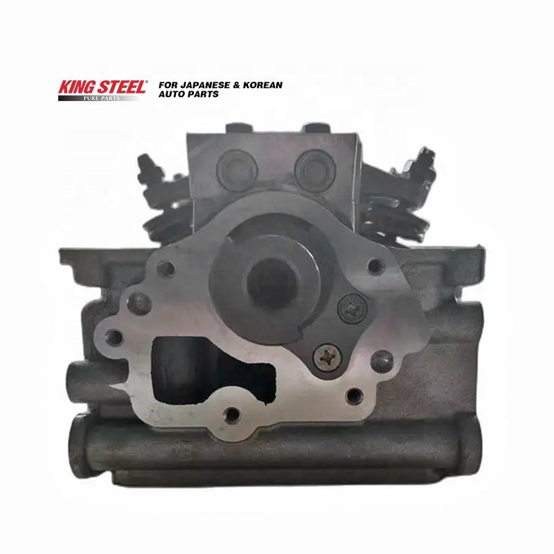 KINGSTEEL 96666228 96642709 96325166 96666229 96642710 Aluminum B10 Culata Engine Cylinder Head for Chevrolet Spark Daewoo Matiz
