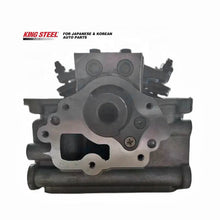 Load image into Gallery viewer, KINGSTEEL 96666228 96642709 96325166 96666229 96642710 Aluminum B10 Culata Engine Cylinder Head for Chevrolet Spark Daewoo Matiz