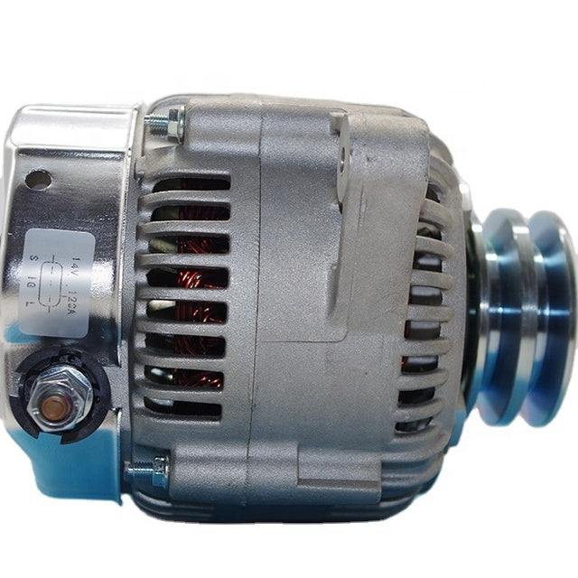 60242181835 JDHCO 12V 120A 1HD 1HZ Alternator for Land Cruiser 4.2L Diesel