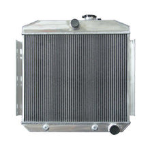 Load image into Gallery viewer, Aluminum Radiator for Chevrolet Bel Air 6Cylinder 1955 1956 Water tank - Auto Parts