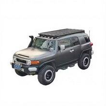 Load image into Gallery viewer, GZDL4WD High Quality Universal 4x4 Aluminum Alloy Roof Platform Car 4x4 Flat Roof Rack for Luggage Packing