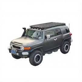 GZDL4WD High Quality Universal 4x4 Aluminum Alloy Roof Platform Car 4x4 Flat Roof Rack for Luggage Packing