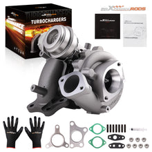Load image into Gallery viewer, GT2056V Turbocharger for Nissan Navara Pathfinder 2.5L YD25DDTi 2006- Water &amp; Oil Cooled turbo kit