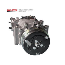 Load image into Gallery viewer, OE 38810-RSP-E02 38810-RL5-A02 Auto Part Electric With Pulley 5PK Car 12V Air Conditioning Compressor AC for HONDA FIT GE6 ACURA