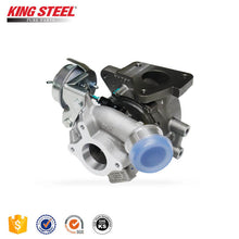Load image into Gallery viewer, KINGSTEEL TF035 OEM 49335-01410 1515A295 Auto Turbo Charger Car Engine Turbocharger for Mitsubishi TRITON 4WD 4N15 4N14