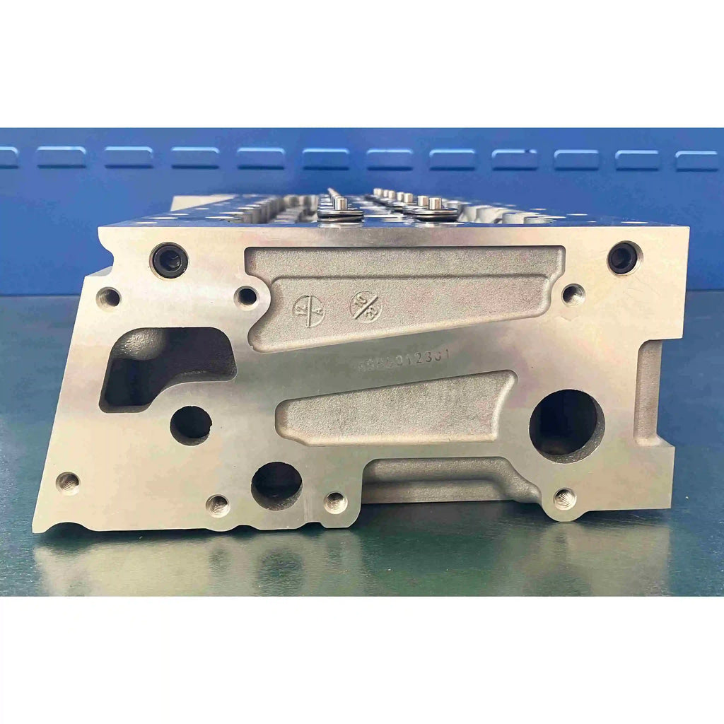 F1CE F30DT Cylinder Head 908546 504110672 504127096 502295007 71724120 717921075 0200.HG for FIAT IVECO 3.0 DUCATO DAILY