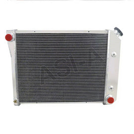 3-Row Aluminum Radiator Fit 1968-74 Chevy Nova Impala Camaro 1968-87 El Camino