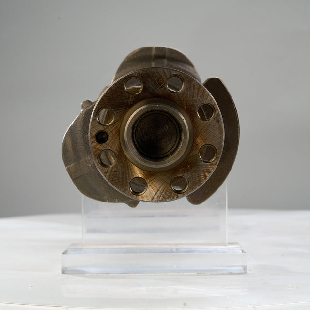 B57D30(3.0L) crankshaft OE 11218598428