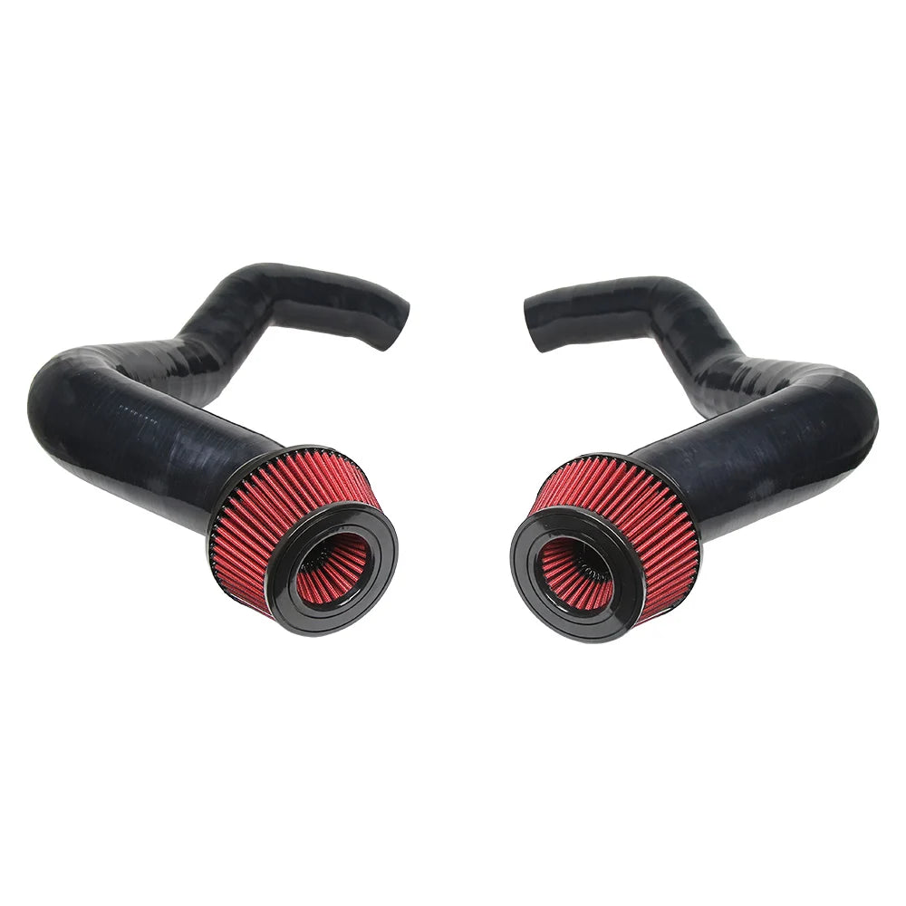 BMW M5 F90 / M8 / M550i G30 2020+ Full Front Mount Cold Air Intake Kit