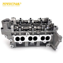 Load image into Gallery viewer, PERFECTRAIL CM5G-6090-GC 910045 M1DA M1DD Complete Engine Cylinder Head Assembly for Ford Fiesta Focus Ecosport C-Max Mondeo