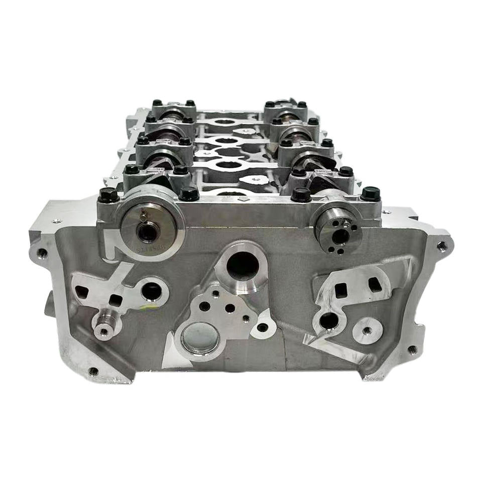 22100-22021 2.4 G4KG Complete Cylinder Head for Hyundai Starex 2 TQ H1 H100 H200 Kia Carens