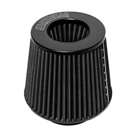 Universal 3 inch Tapered High Flow Air Filter with Aluminium Base