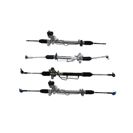 VW Golf II / III Passat B3 B4 Seat Toledo Steering Rack, Boot and Tie Rod Kit 191422803C 1H1422061